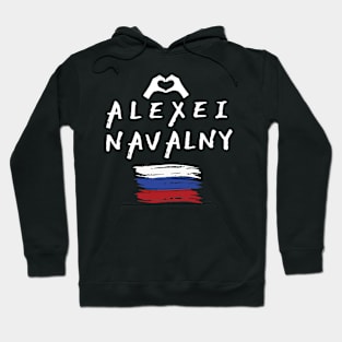 Alexei Navalny History Will Remember Hoodie